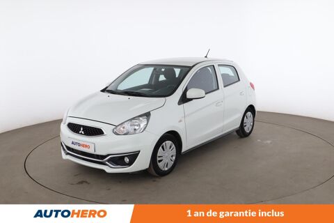 Mitsubishi Space Star 1.0 MIVEC Invite 71 ch 2019 occasion Issy-les-Moulineaux 92130