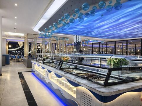 Restaurant de grande capacit&eacute; � Fonds de commerce &agrave; reprendre 390000 77170 Brie comte robert