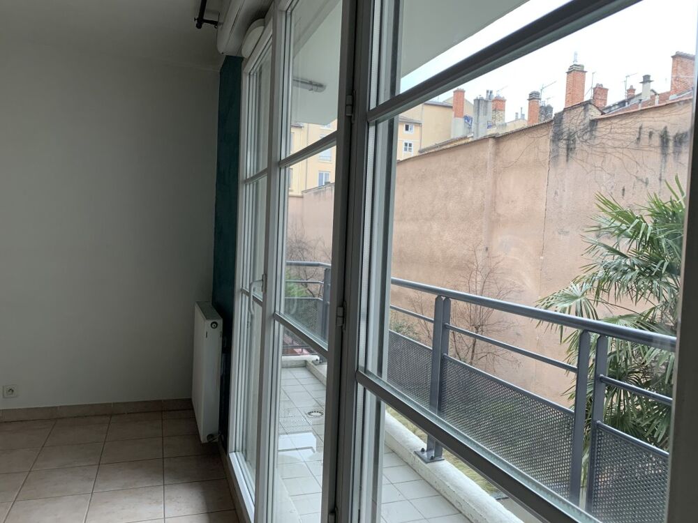 Location Appartement T4 avec balcon et garage à LYON 7 Lyon 7