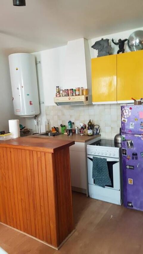  Appartement � louer 2 pi�ces 34 m�