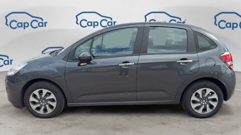 C3 II 1.0 VTi 68 Confort 2015 occasion 76140 Le Petit Quevilly