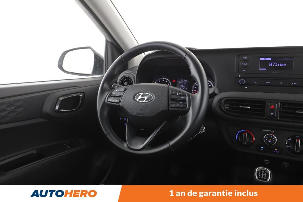 i10 1.0 Eco Intuitive 67 ch 2021 occasion 92130 Issy-les-Moulineaux