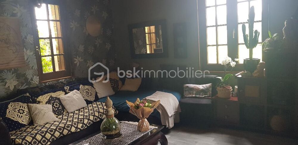 Vente Maison MAISON ATYPIQUE 3 GRANDES CHAMBRES IDEAL POUR FAMILLE Lisieux