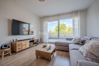  Appartement à vendre 2 pièces 45 m²