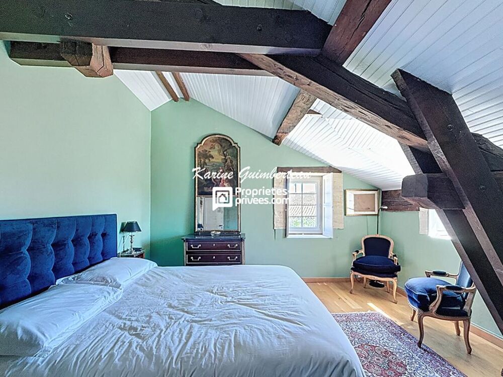 � vendre  Maison Lugasson (33760)