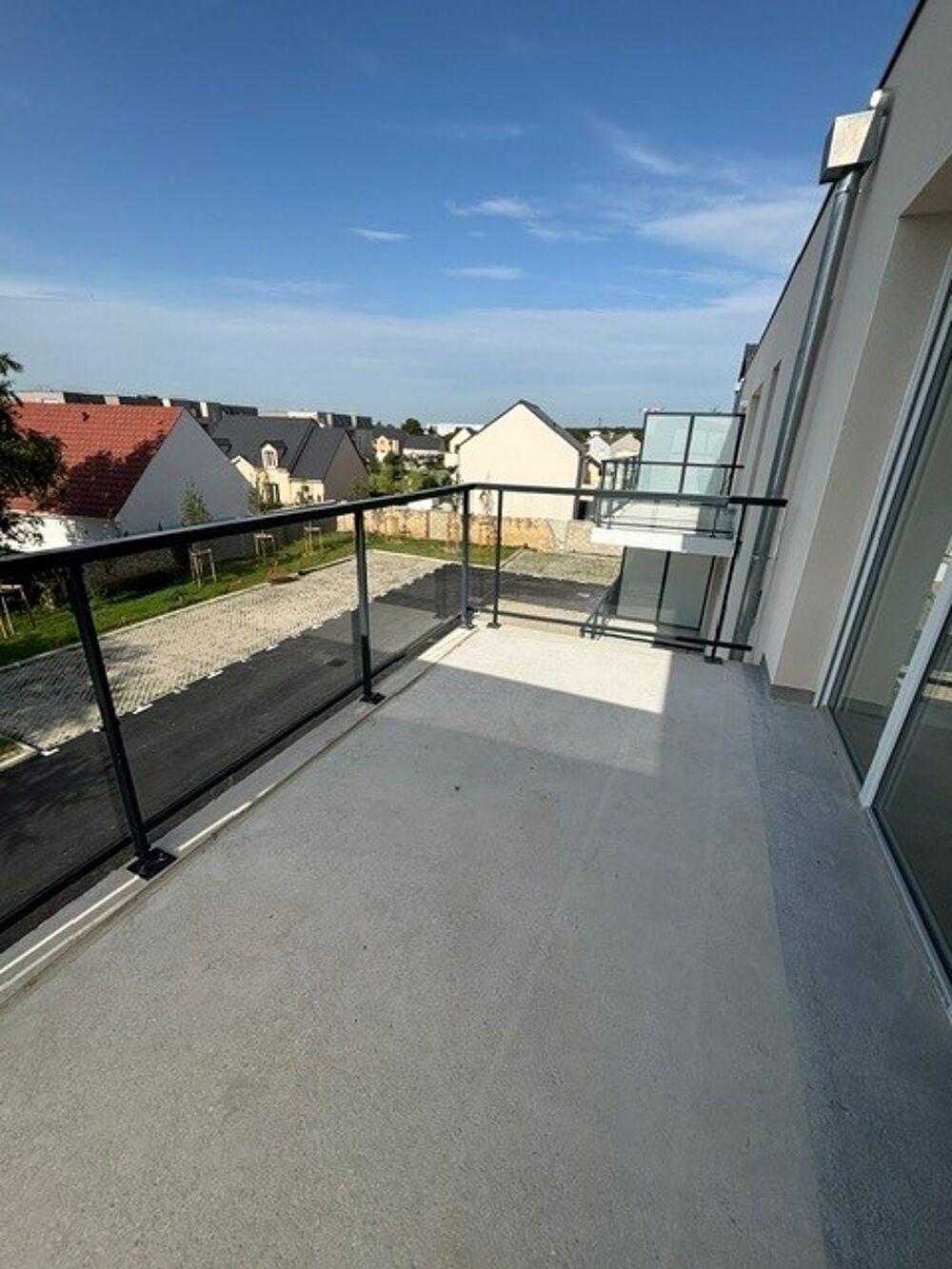 Location Appartement T2 neuf avec balcon et parking à Mainvilliers Mainvilliers