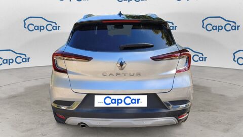 Captur 1.3 TCE 130.0 Intens - Automatique 2020 occasion 37600 Loches