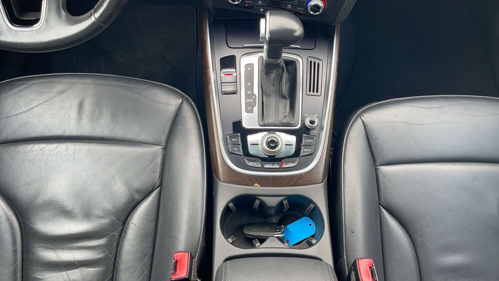Q5 3.0 TDI V6 258 Quattro S-Tronic 7 Avus Pack S line - Automat 2016 occasion 17100 Saintes