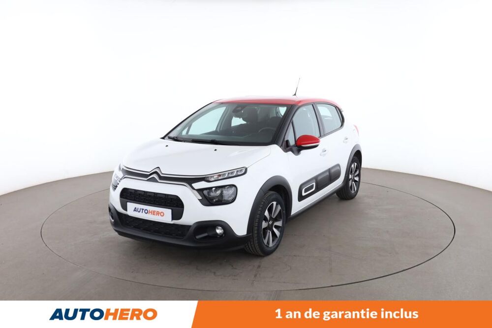 C3 1.2 PureTech Shine 83 ch 2020 occasion 92130 Issy-les-Moulineaux