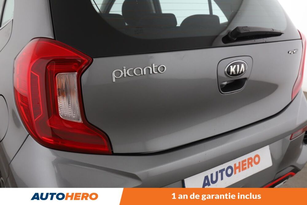 Picanto 1.0 GT Line 67 ch 2021 occasion 92130 Issy-les-Moulineaux