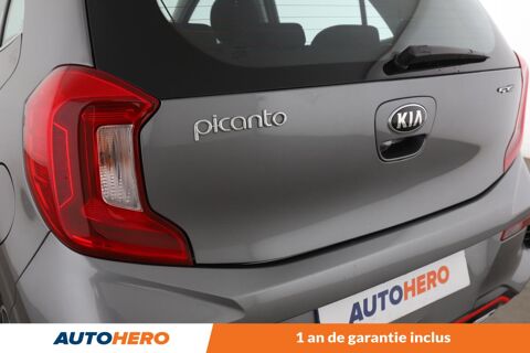 Picanto 1.0 GT Line 67 ch 2021 occasion 92130 Issy-les-Moulineaux