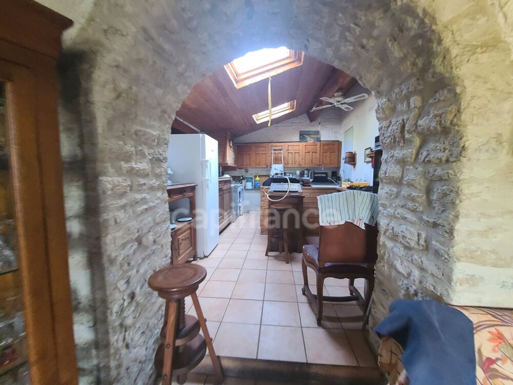Vente Maison Charmante maison de village en pierre à personnaliser Siecq
