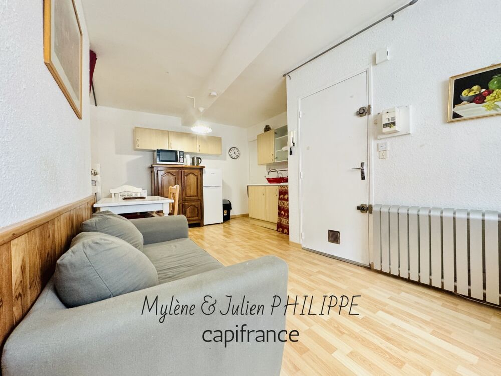 Location Appartement À LOUER – T2 meublé – Saint-Bonnet-en-Champsaur (05) Saint bonnet en champsaur
