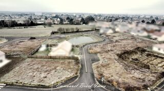  Terrain � vendre 714 m�