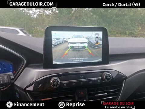 Kuga III 1.5 EcoBlue 120 Powershift Titanium 2021 occasion 49140 Corz&eacute;