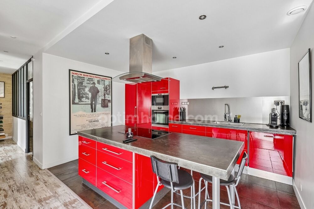 Vente Loft Appartement à vendre 4 pièces ANTONY (92) Antony