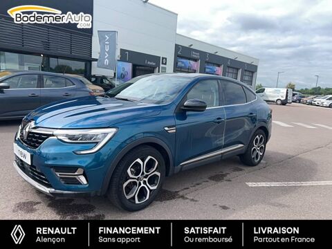 Renault Arkana E-Tech 145 - 21B Intens 2022 occasion Alençon 61000
