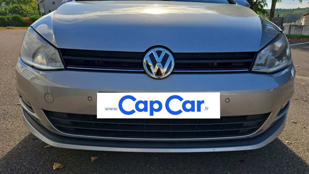 Golf VII 1.4 TSI 125 DSG6 Confortline Business 2016 occasion 55800 Revigny Sur Ornain