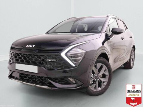 Annonce voiture Kia Sportage 39062 