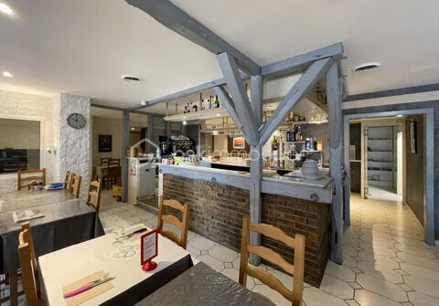   URGENT ! Fonds de commerce - Restaurant / Pizzeria 