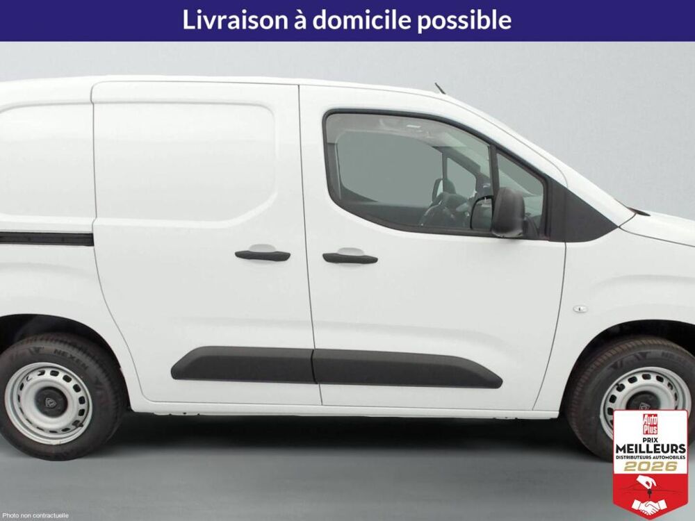 Partner Fourgon FGN DIESEL 100 CH M MANUEL 2026 occasion 10150 Lavau
