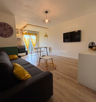  Appartement à vendre 2 pièces 33 m²