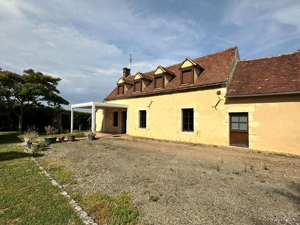 Maison ancienne à Perche En Noce 7 pièces 160 m2