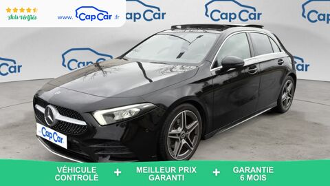 Mercedes Classe A IV 180 d 116 7G-DCT AMG Line - Automatique Toit ouvrant 2019 occasion Sandillon 45640