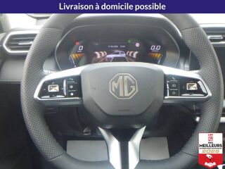 MG.ZS Hybrid+ 197 Luxury +Toit vitr&eacute; 2026 occasion 10150 Lavau