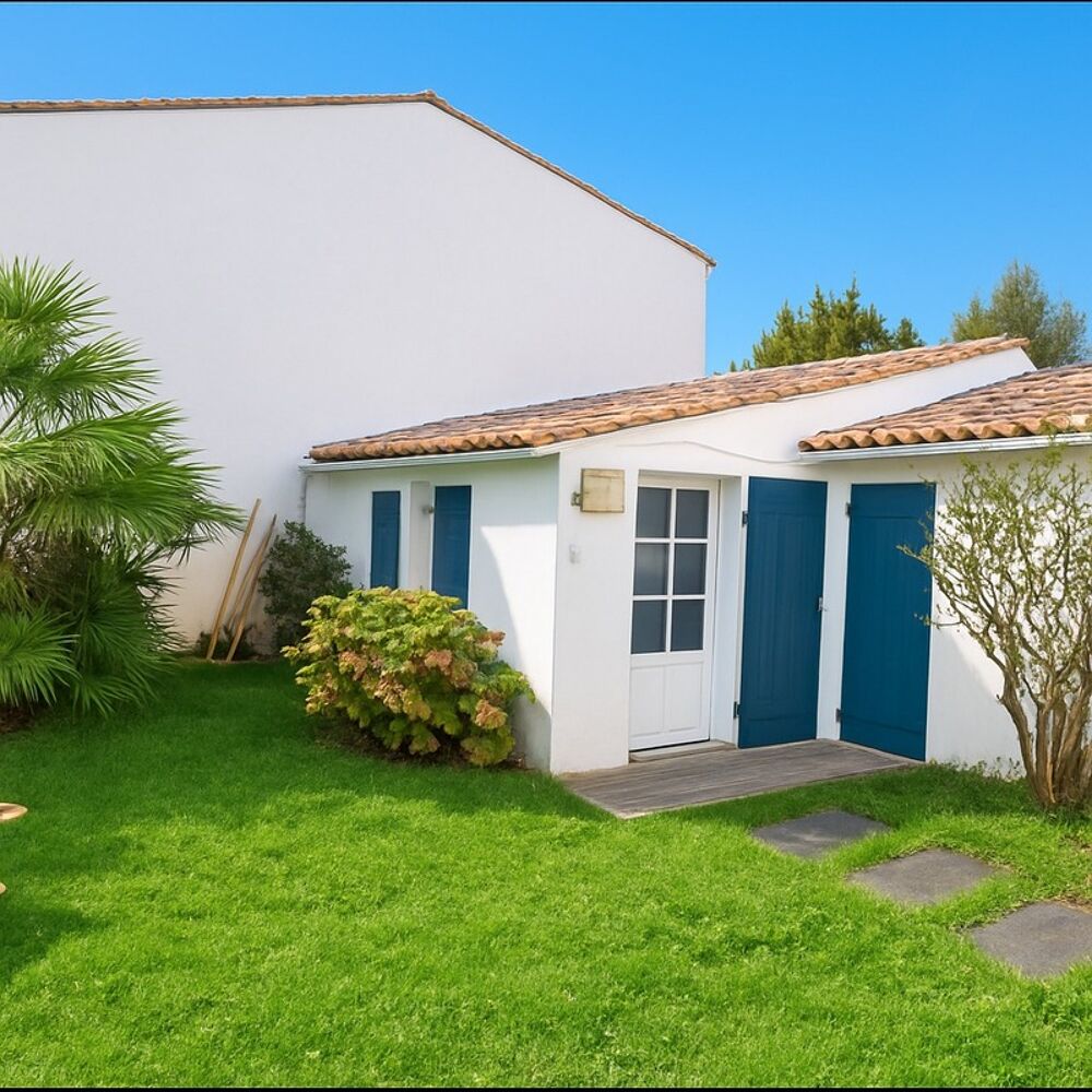 à vendre  Maison Saint-Clément-des-Baleines (17590)