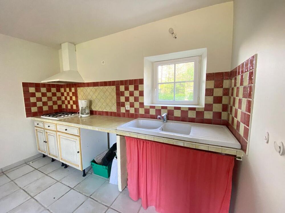 Maison 4 pièces 100 m² · à Saint Benin D Azy · 100 m² · 85 000 €