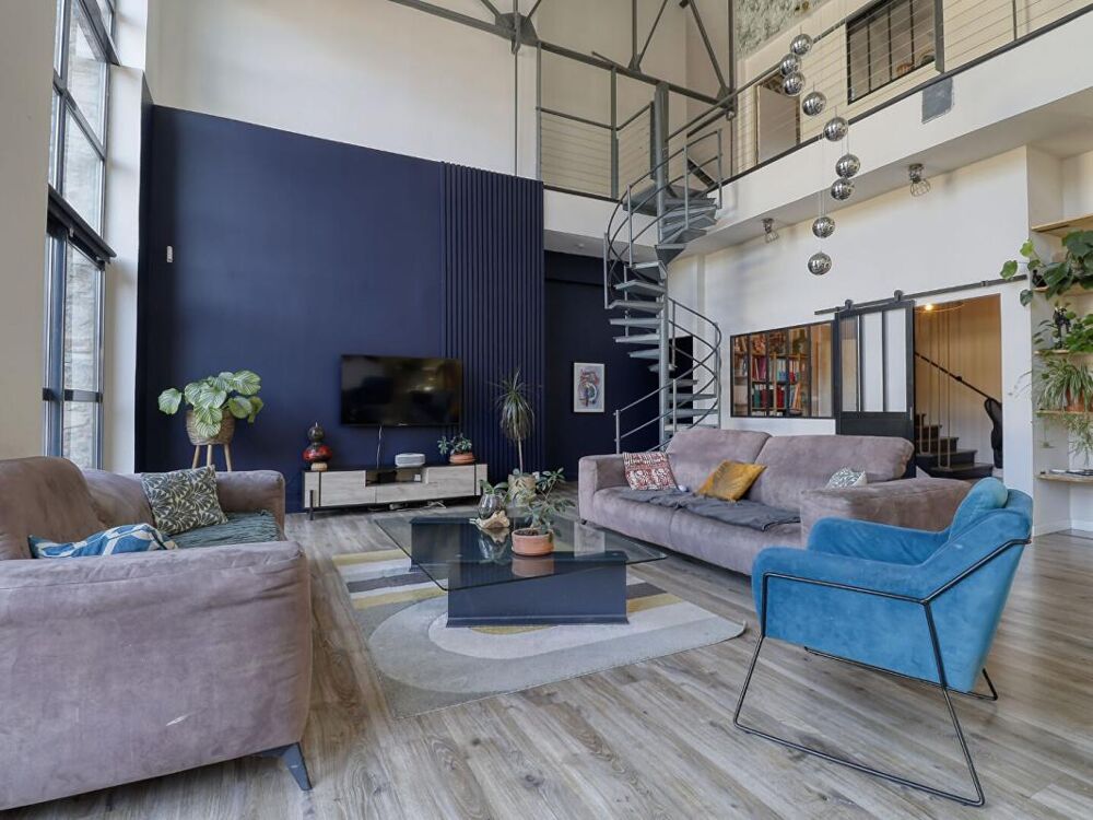 Maison contemporaine d'exception - 7 pièces - 248 m² - Mazamet