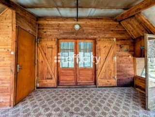  Chalet à vendre 1 pièce 30 m²
