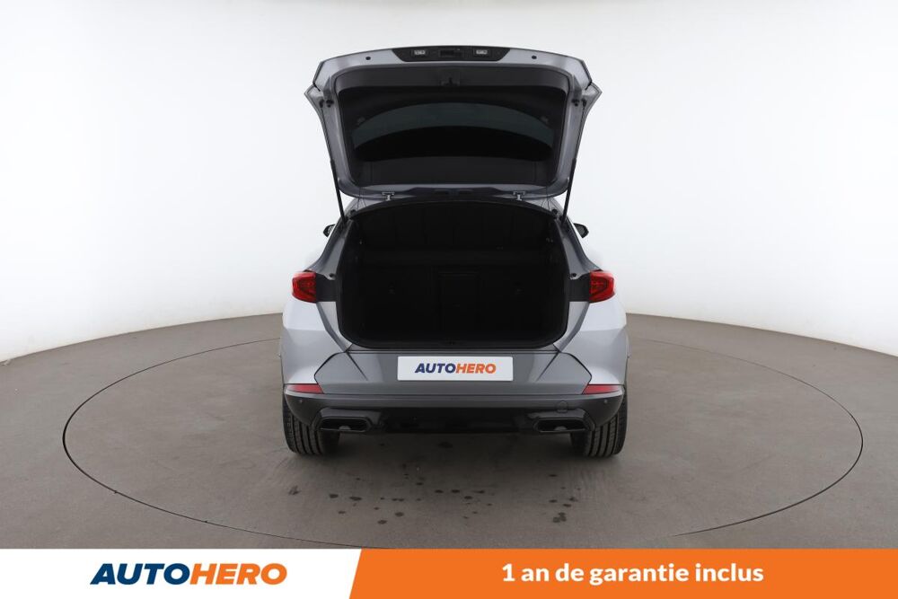 Formentor 1.5 TSI DSG7 150 ch 2021 occasion 92130 Issy-les-Moulineaux