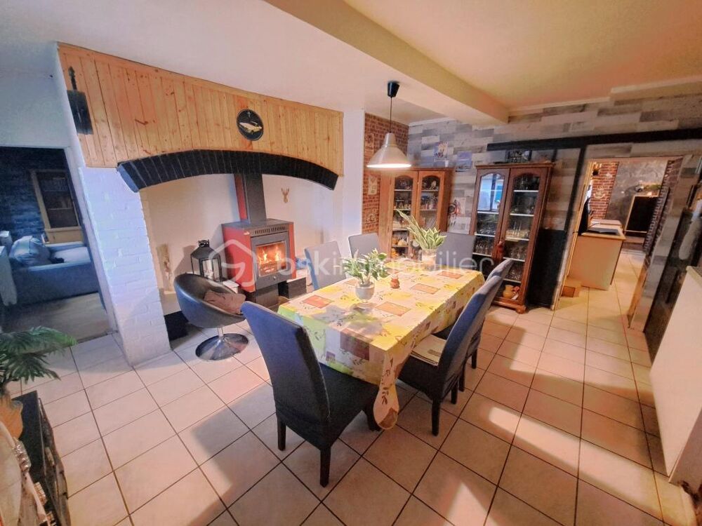 MAISON SUR NOUVION A 15 MINUTES DE LA BAIE DE SOMME