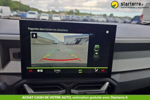 Bigster Mild Hybrid 140 Journey 2026 occasion 69190 Saint-Fons