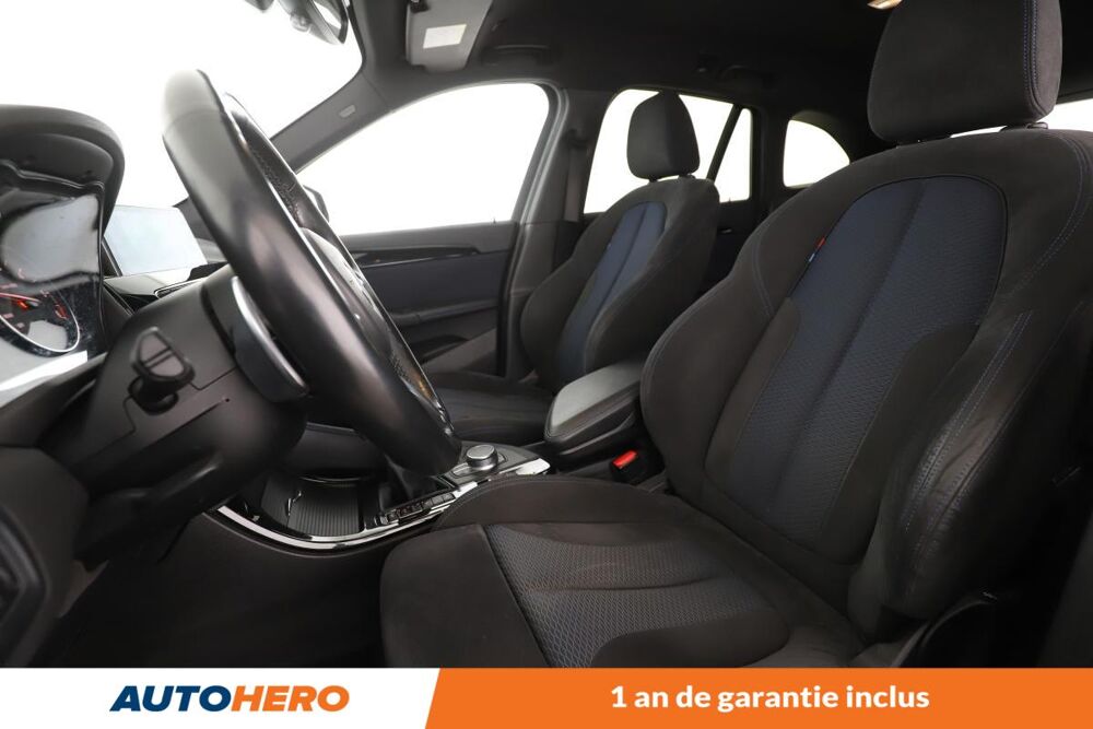 X1 xDrive20d M Sport BVA8 190 ch 2017 occasion 92130 Issy-les-Moulineaux
