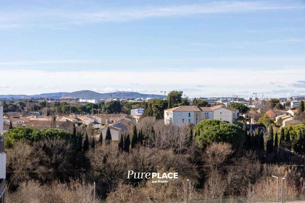 Vente Appartement Appartement T3 de 64 m² à Montpellier 34000, Rue Claude Lévi Strauss Montpellier