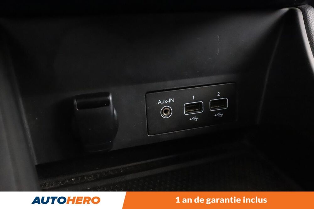 Captur 1.5 Blue dCi Intens 95 ch 2021 occasion 92130 Issy-les-Moulineaux