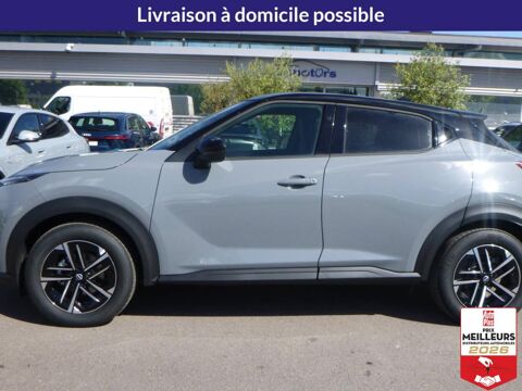 Juke HYBRID 143 N-Connecta +Pack Hiver 2026 occasion 10150 Lavau