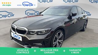 S&eacute;rie 3 320d 190 Mild Hybrid Steptronic8 M Sport 2021 occasion 13170 Les Pennes Mirabeau