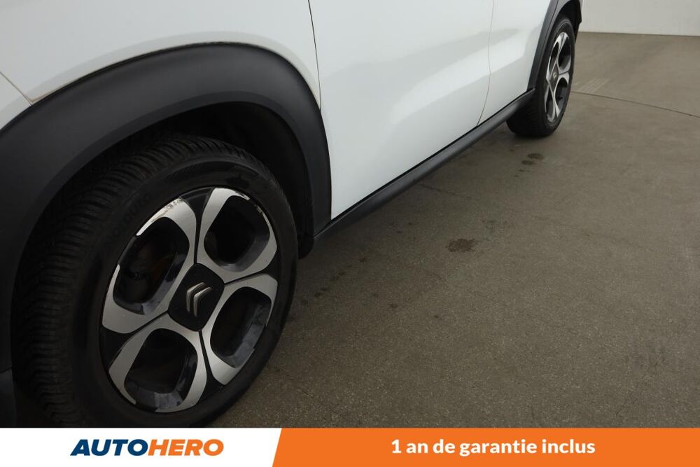 C3 Aircross 1.6 Blue-HDi Shine 100 ch 2018 occasion 92130 Issy-les-Moulineaux
