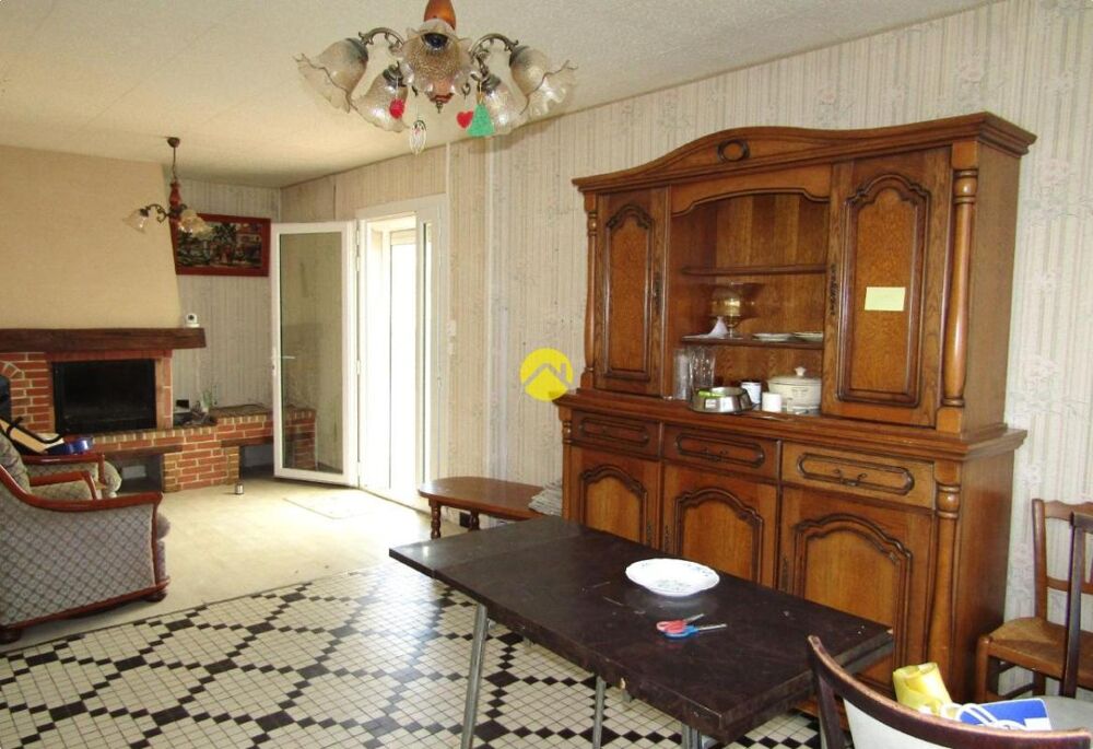 Vente Maison Maison Lumineuse Montresor