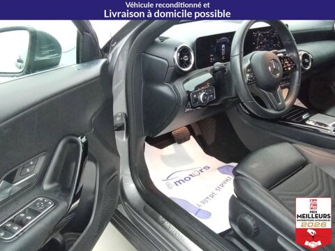 Classe A 180 d 7G-DCT Style Line +Pack Stationneme 2018 occasion 10150 Lavau