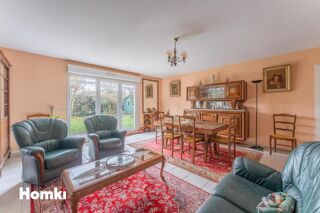  Maison à vendre 4 pièces 88 m²