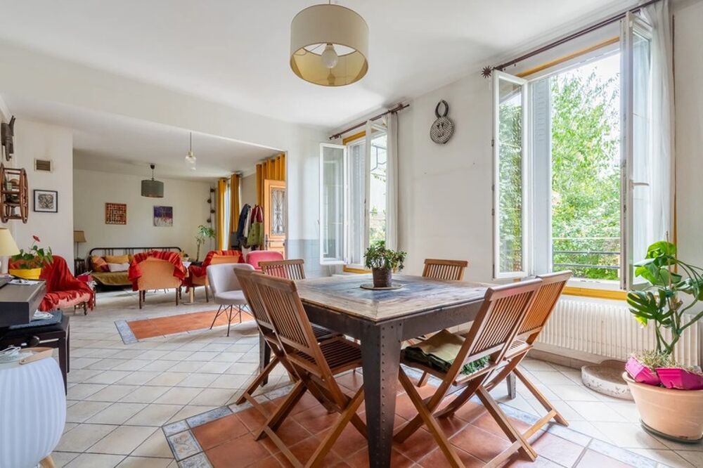 Maison à vendre 9 pièces AUBERVILLIERS (93)