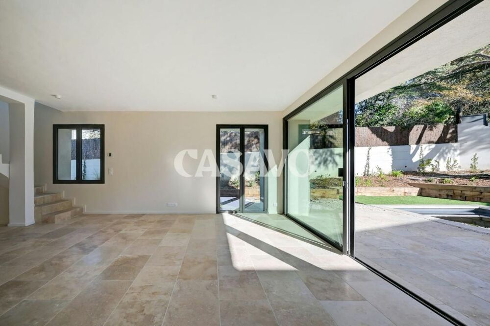 Vente Maison 4 pièces de 100m² - 13080 Aix-en-Provence