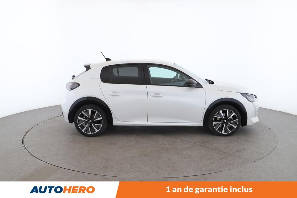 208 1.2 PureTech GT Line 100 ch 2020 occasion 92130 Issy-les-Moulineaux