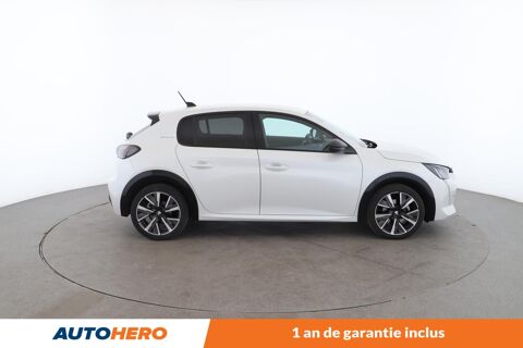 208 1.2 PureTech GT Line 100 ch 2020 occasion 92130 Issy-les-Moulineaux