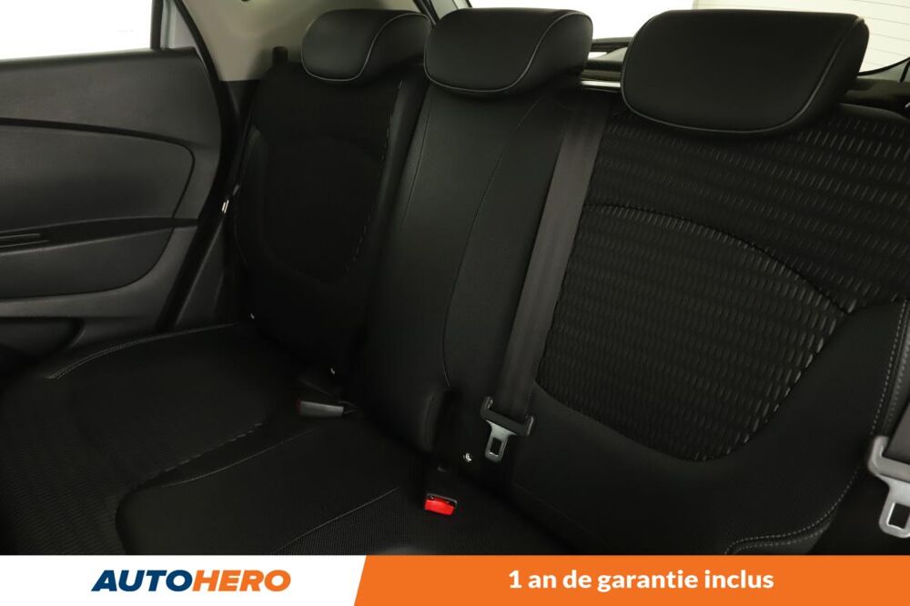 Captur 1.5 dCi Energy Intens EDC 90 ch 2017 occasion 92130 Issy-les-Moulineaux